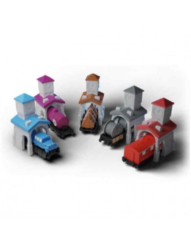 ¡Aventureros al tren! Europa – 15th...