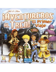 ¡Aventureros al Tren! El...