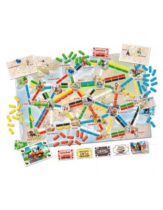 ¡Aventureros al Tren! El... 2