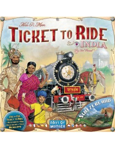 ¡Aventureros al Tren! India...