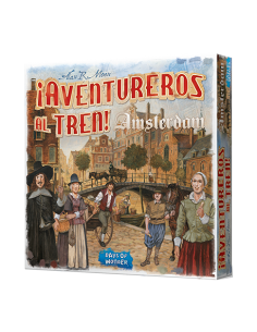 ¡Aventureros al Tren!...