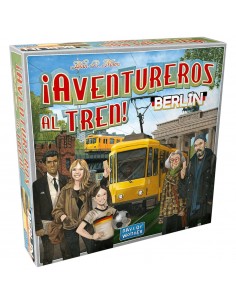¡Aventureros al Tren! Berlín
