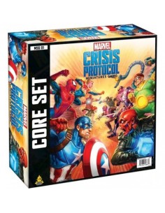 Marvel Crisis Protocol -...