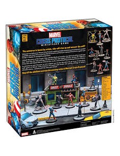 Marvel Crisis Protocol -... 2