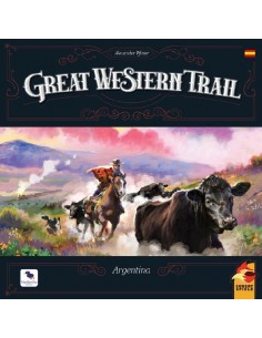 Great Western Trail...