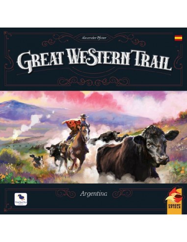 Great Western Trail Argentina...