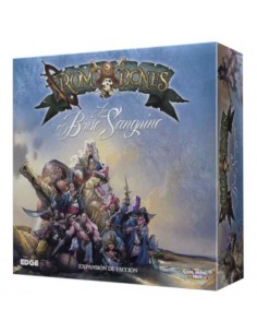 Rum & Bones: La Brise Sanguine