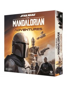 The MANDALORIAN adventures