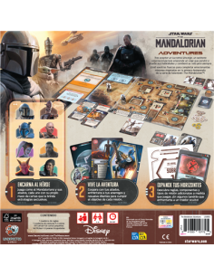 The MANDALORIAN adventures 2