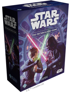 Star Wars: the Deckbuilding...