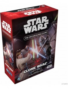 Star Wars: the Deckbuilding...
