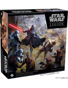 Star Wars Legión - Imperio...