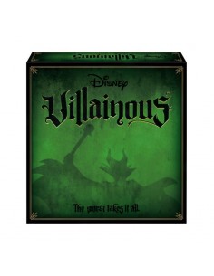 Villainous