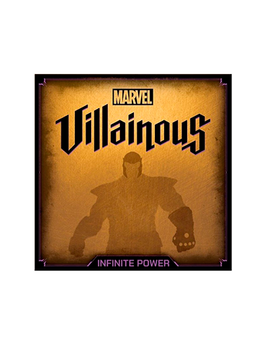MARVEL Villainous (Castellano)