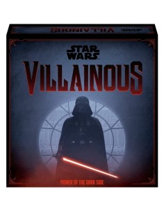 Star Wars Villainous...