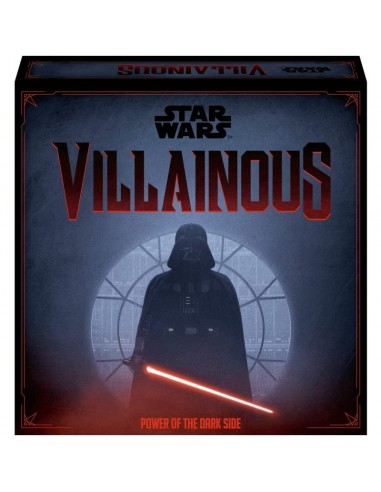 Star Wars Villainous (Castellano)