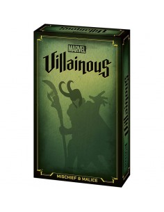 Marvel Villainous: Mischief...