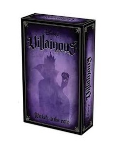 Disney Villainous: Wicked...