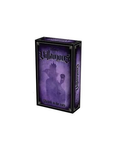 Disney Villainous: Wicked to the Core...