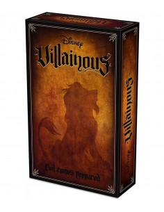 Disney Villainous: Evil...