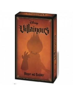 Disney Villainous: Bigger...