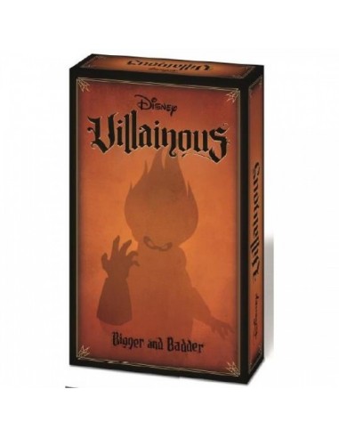 Disney Villainous: Bigger and Badder...