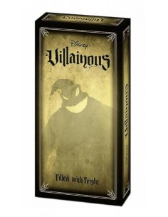 Disney Villainous: Filled...