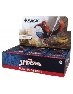 Caja Sobres Inglés - MTG...