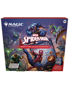 Caja Escena Inglés - MTG...