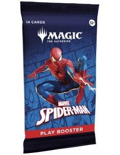 Play Booster Inglés - MTG...
