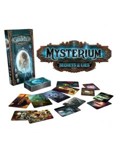 Mysterium: secretos y... 2