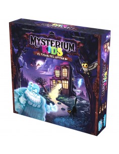Mysterium KIDS: El tesoro...