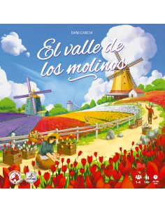 El valle de los molinos