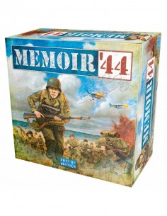 Memoir 44 Nueva Edición -...