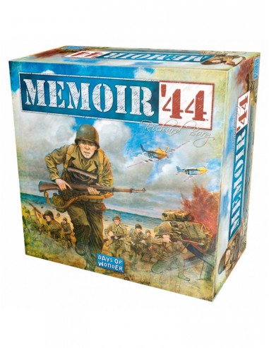 Memoir 44 Nueva Edición - Castellano