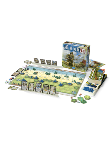 Memoir 44 Nueva Edición - Castellano