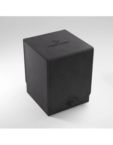 Caja Gamegenic: Squire 100+ XL – Negro