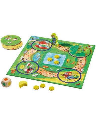 Mi primer tesoro de juegos
