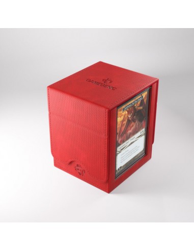 SQUIRE PLUS 100+ XL CONVERTIBLE - Red