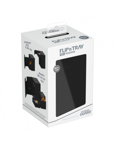 FLIP'N'TRAY 100+ XENOSKIN MONOCOLOR...