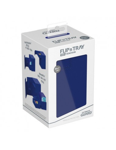 FLIP'N'TRAY 100+ XENOSKIN MONOCOLOR...