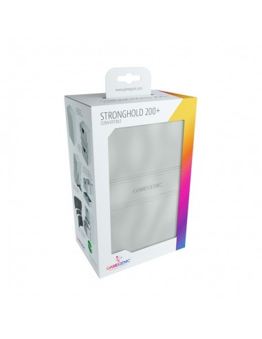 Stronghold 200+ Convertible White