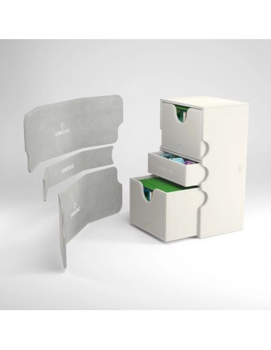 Stronghold 200+ Convertible White
