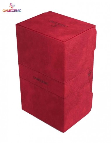 STRONGHOLD 200+ XL CONVERTIBLE - Red