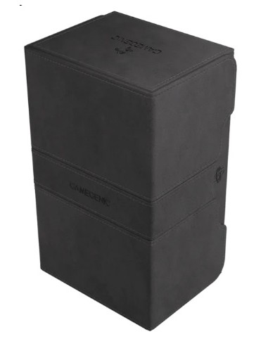 STRONGHOLD 200+ XL CONVERTIBLE - Black