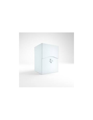 GameGenic - DECK HOLDER 100+ White