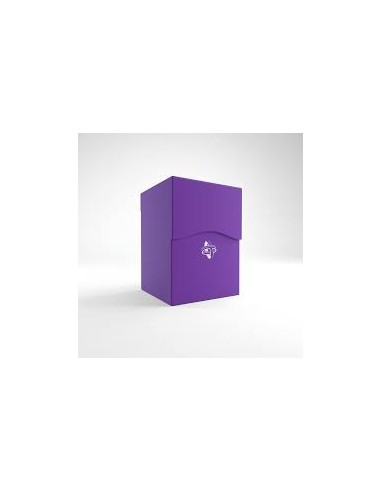 GameGenic - DECK HOLDER 100+ Purple