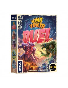 King of Tokyo: Duel...