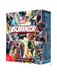 Marvel: Escaramuza - en New...