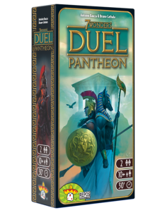 7 Wonders Duel - Pantheon...
